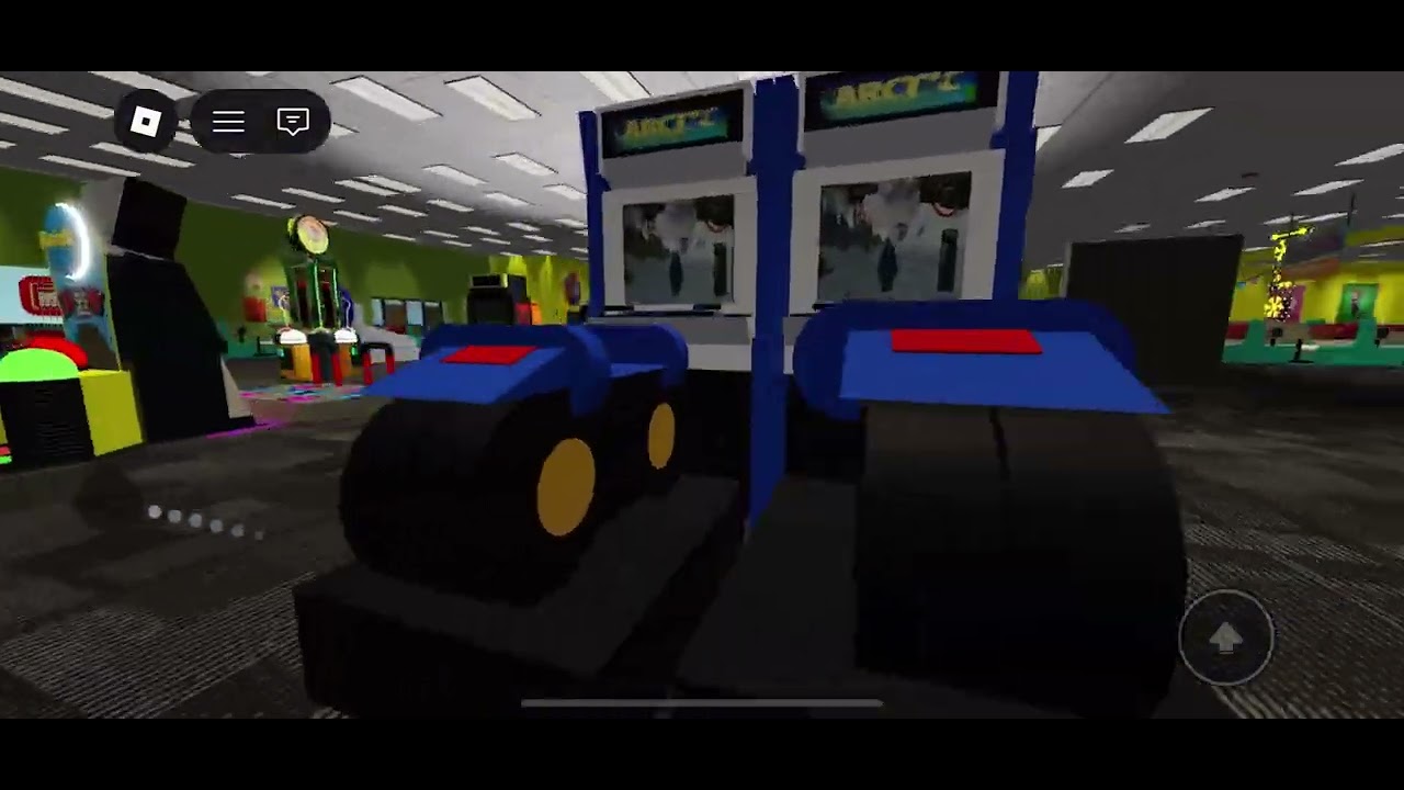 Chuck E Cheese West Robloxia 3rd Location Updated Store Tour!