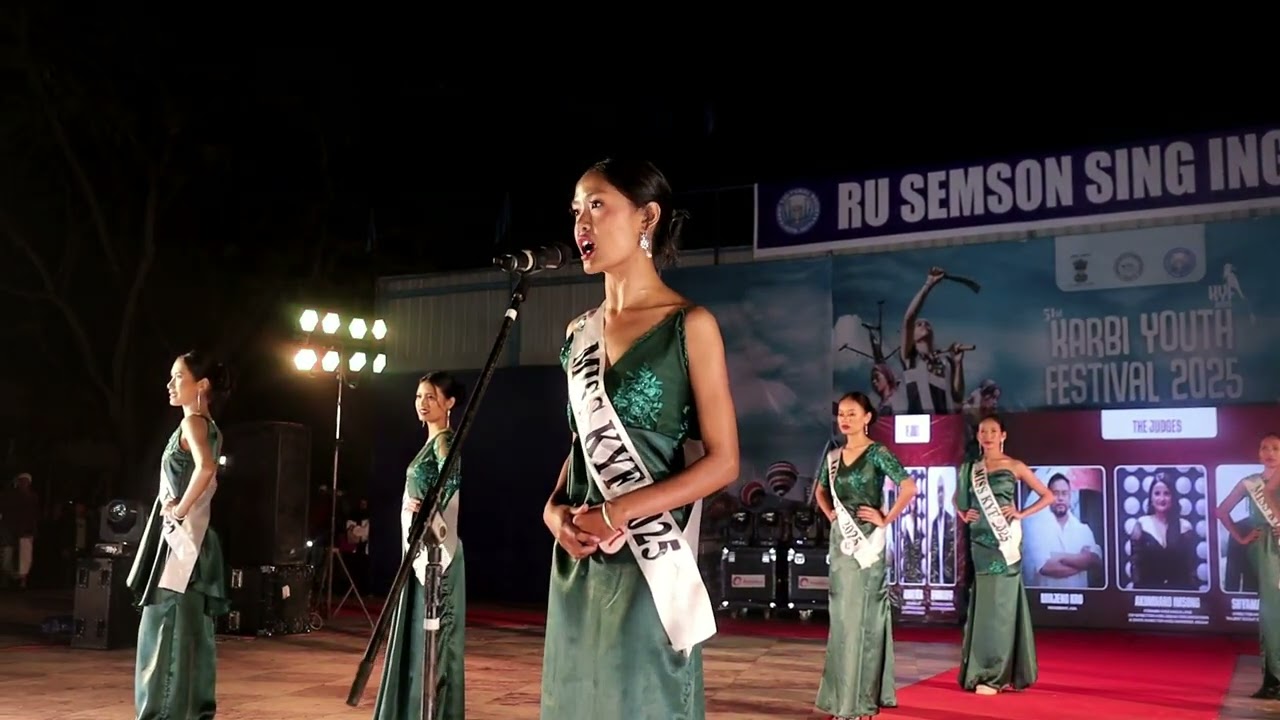 MISS KYF 2025 2ND ROUND