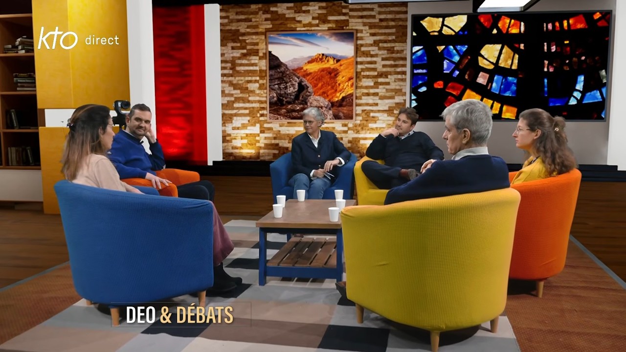 #QuentinDeranque #SaintPieX #Carême || #DeoetDébats du 19 février 2026
