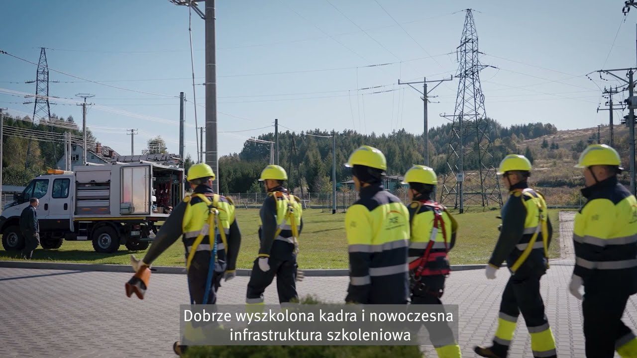 W Krasnobrodzie powstał jeden z najnowocześniejszych ośrodków szkoleniowych dla energetyków