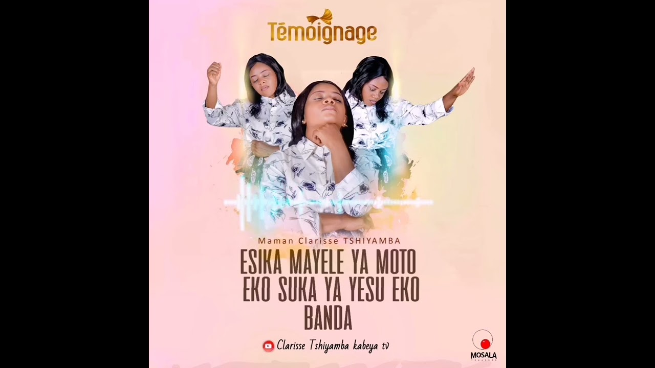 esika mayele Na nga esuki ya yesus ebandi 🧏