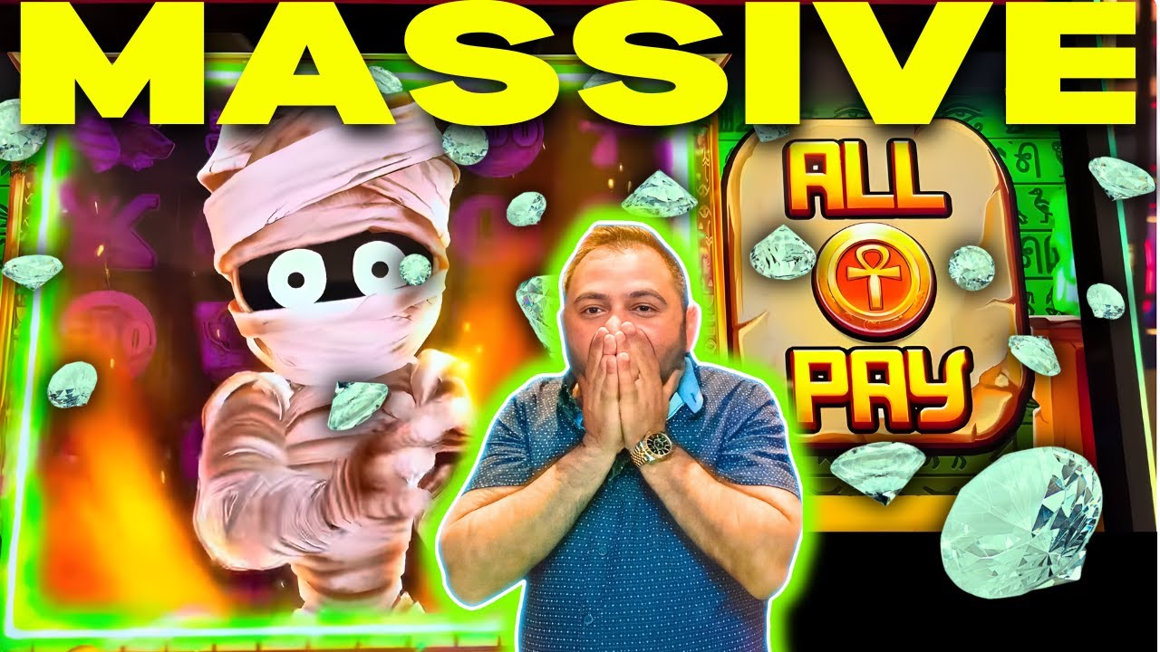 THE BEST MO MUMMY SESSION YOU WILL EVER WITNESS