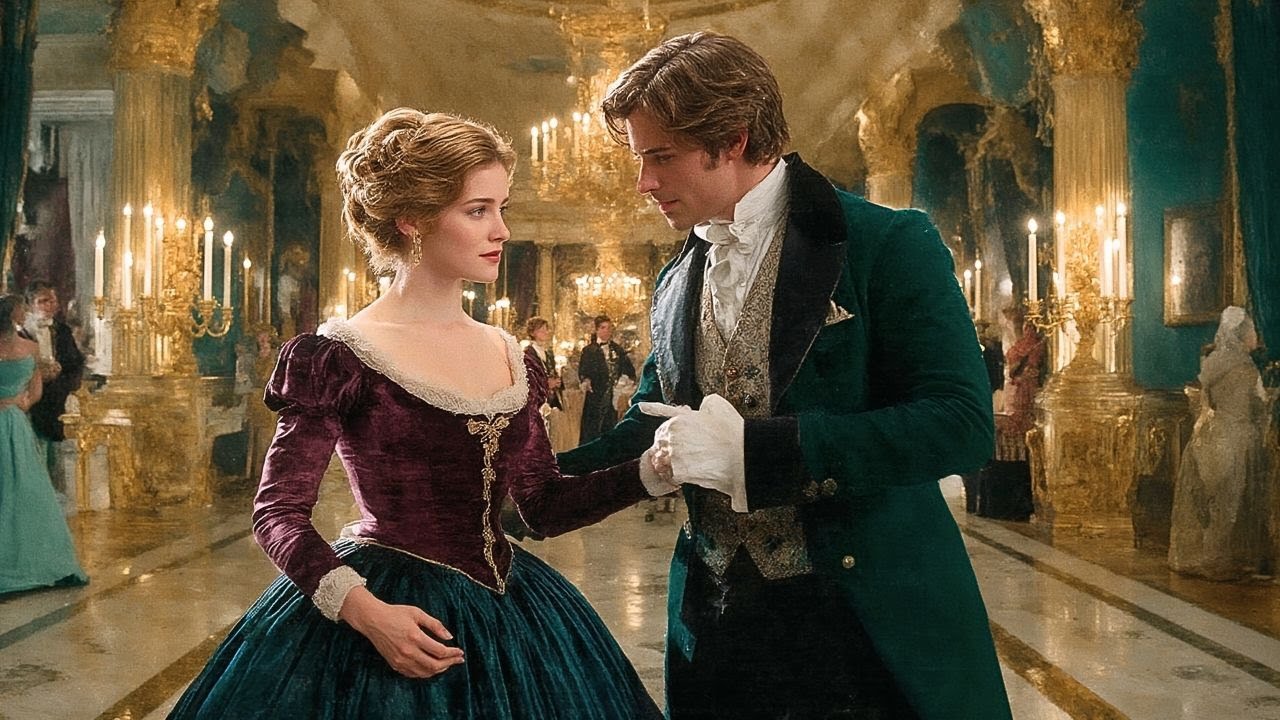 THE DUKE IGNORED HER FOR 8 SEASONS—THEN LOCKED EVERY DOOR UNTIL SHE AGREED TO DANCE
