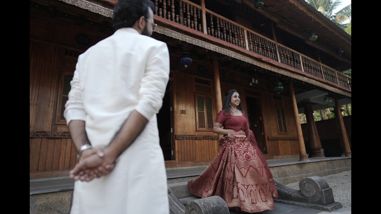 Engagement - Lekshmi & Jayakrishnan | Feature Film | Lotus Eventos