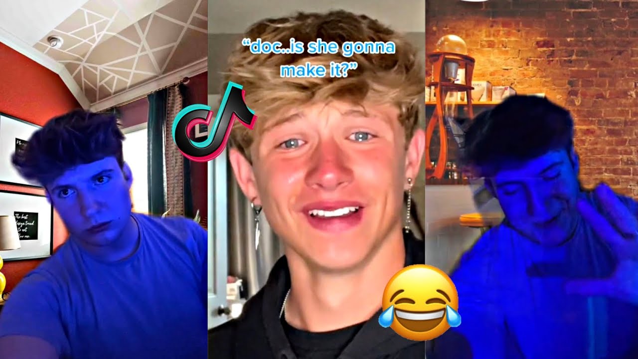 iamOsborn Funny TikTok Duet Compilation🤣 | Must Watch‼️