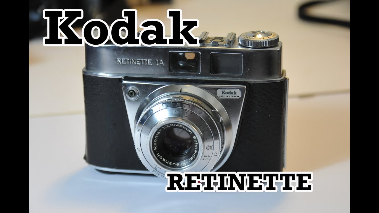 Kodak Retinette