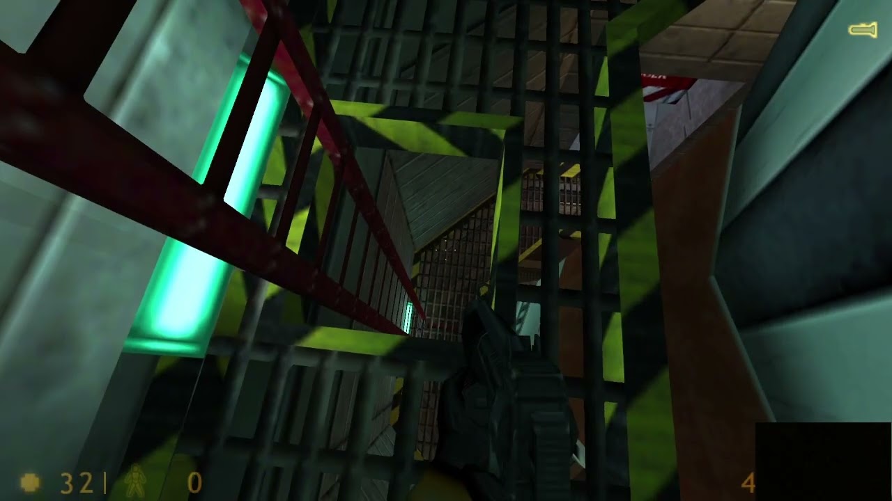My bad half-life gameplay