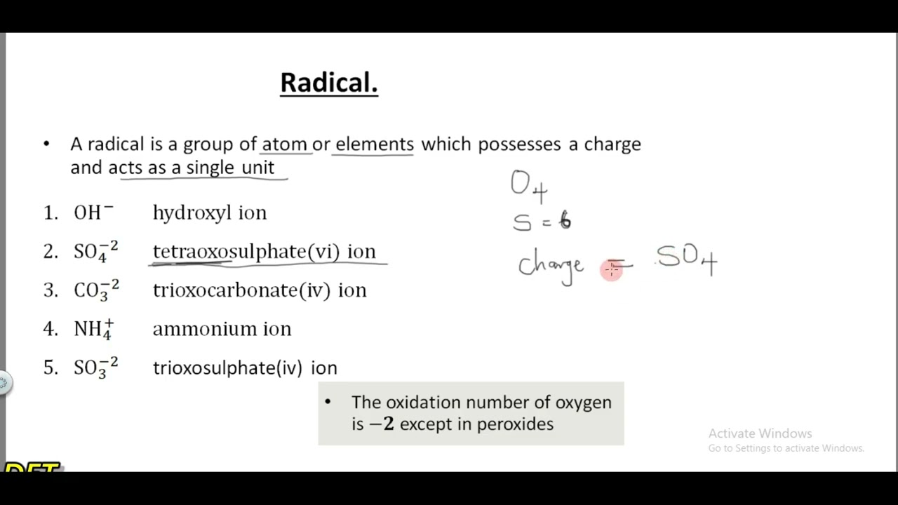 Radical 1