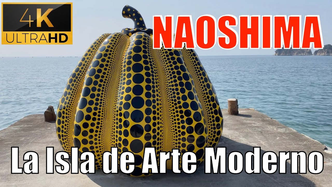 NAOSHIMA, La Isla de Arte Moderno / KoKoRo TV