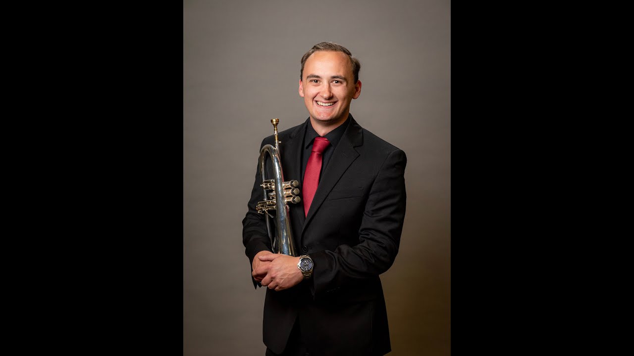 Ryan Fuhrman's Master of Music Recital!