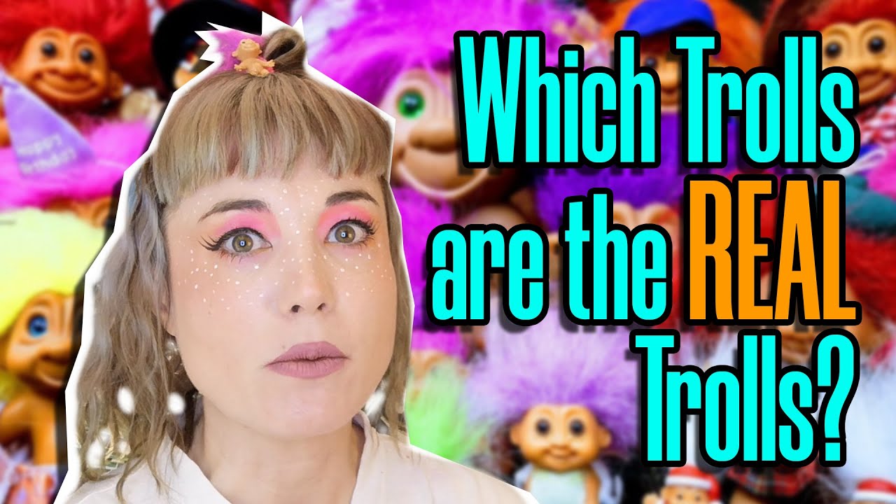Which Trolls are the REAL Trolls? (a.k.a The Many Legal Battles Over Trolls)