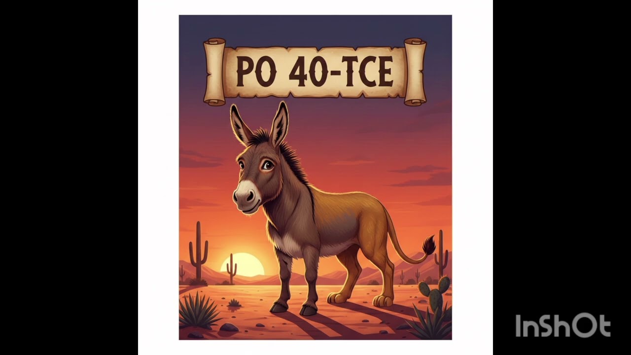 Po 40-tce  trochę osła trochę lwa