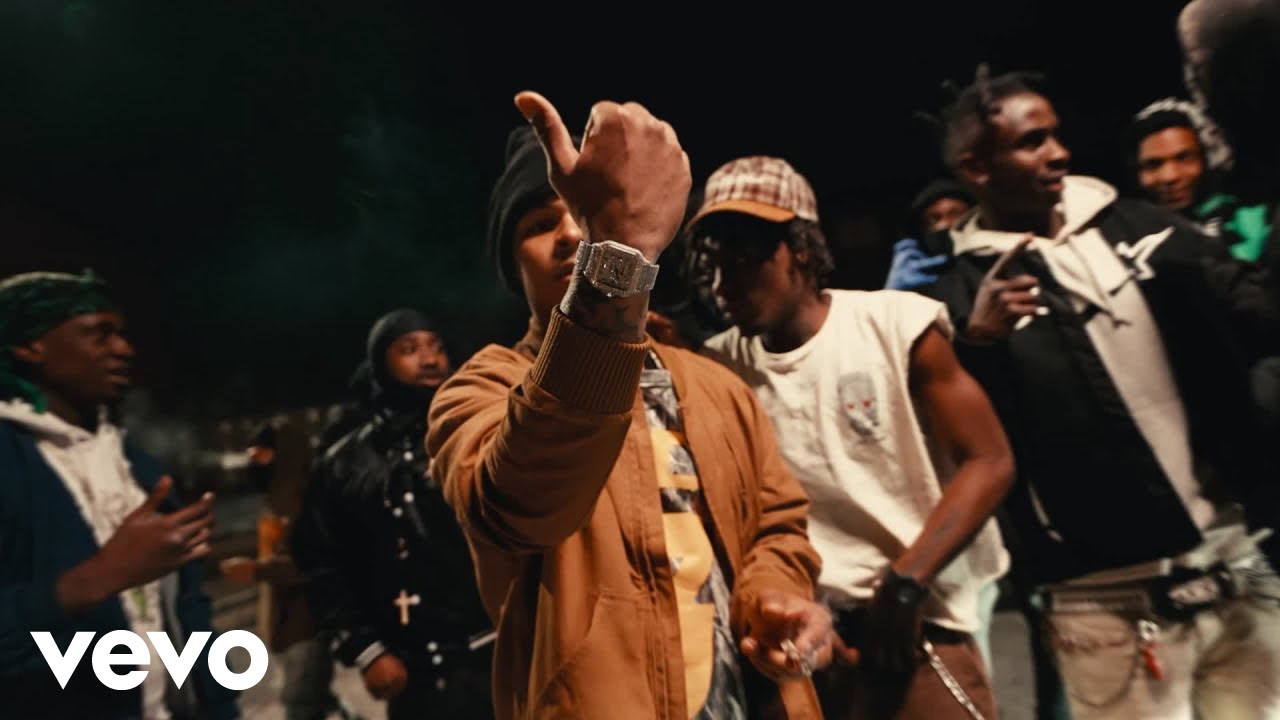 Dwick - Goddamn (Official Music Video) ft. RR