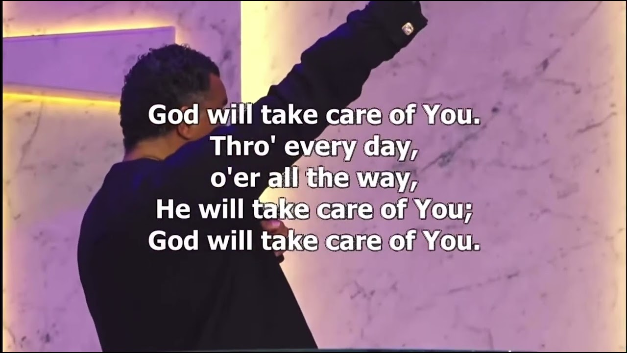 God Will Take Care of You! | Dag Heward-Mills