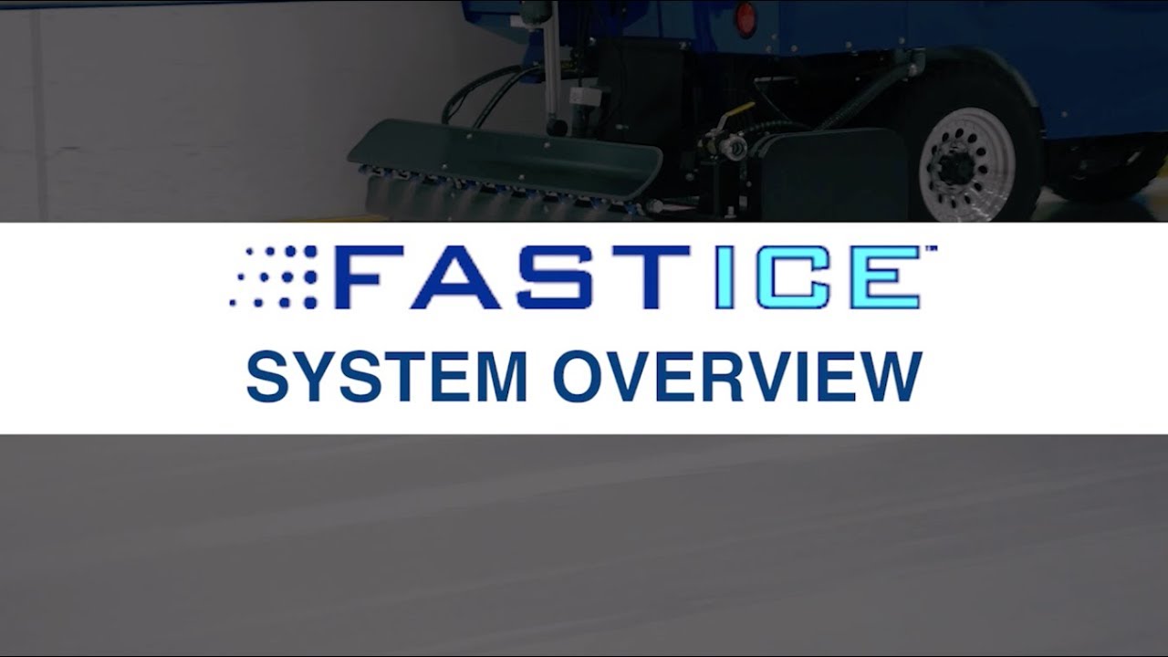 Zamboni Operator Training: FastICE System Overview
