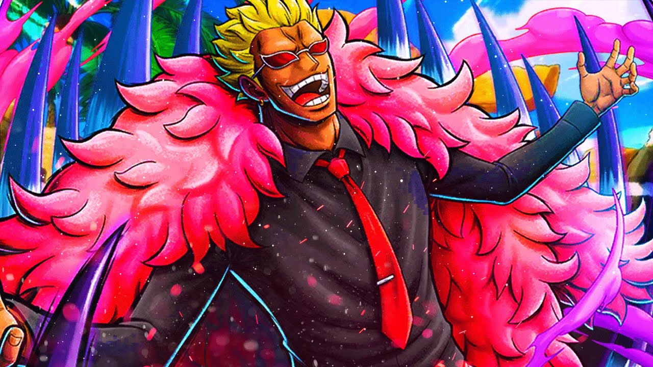 FINALLY!! 5 STAR YOUNG DOFFY GAMEPLAY! (ONE PIECE Bounty Rush)