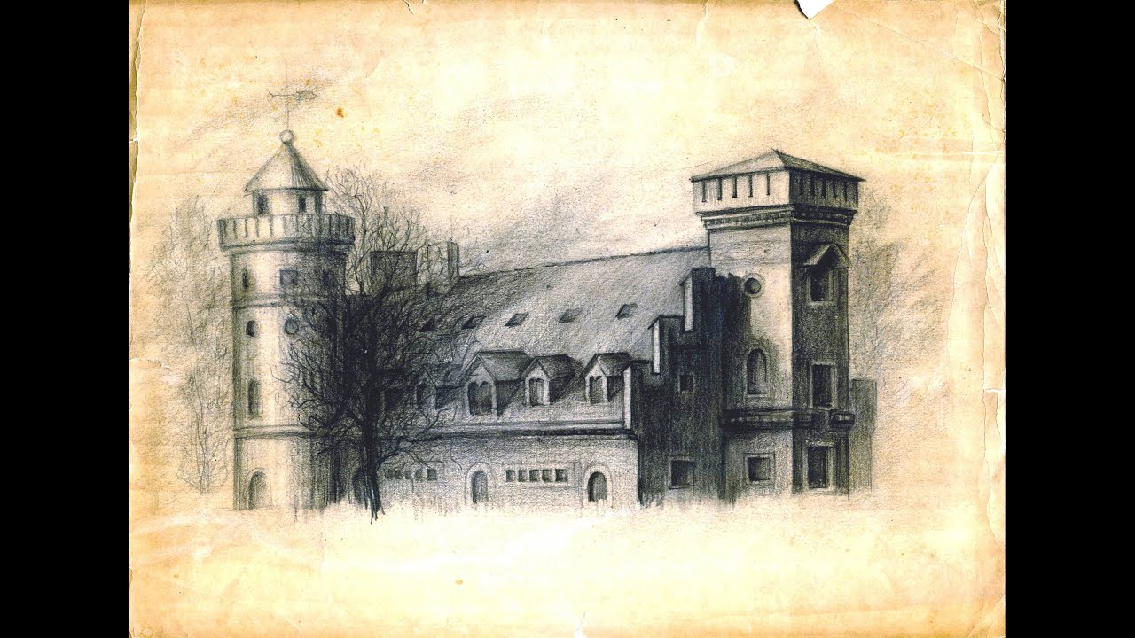 Gut Gentzrode 1991 - 5 -  Neuruppin. Germany