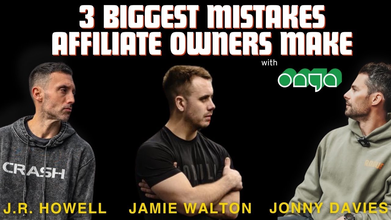 CrossFit Affiliate Top 3 Owner Mistakes 