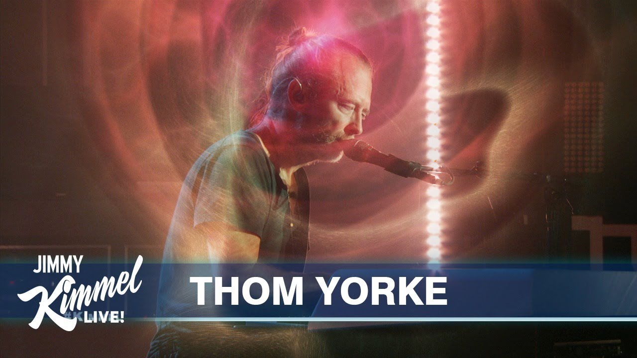 Thom Yorke // Radiohead // The Smile : Tomorrow’s Modern Boxes – Twist & Dawn Chorus