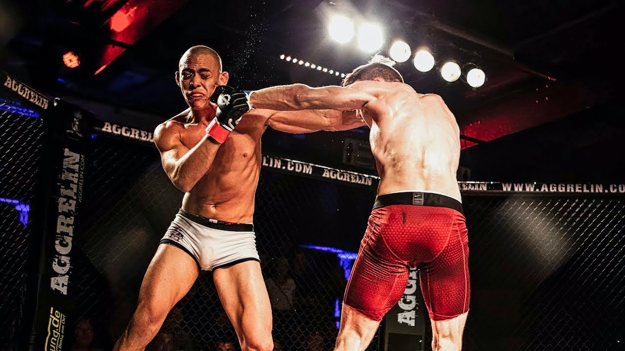 Aggrelin 24 - Pedro Henrique Gomes vs  Lajos Etelaky