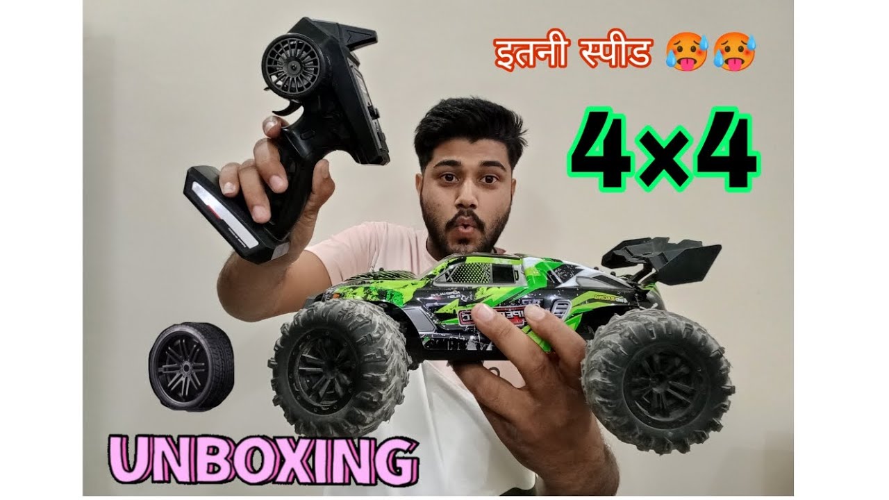 Super Sonic 1:16 Rc Car || Stunt Car || Unboxing and Testing @Manishtv-o2n #rccar #cars #unboxing 