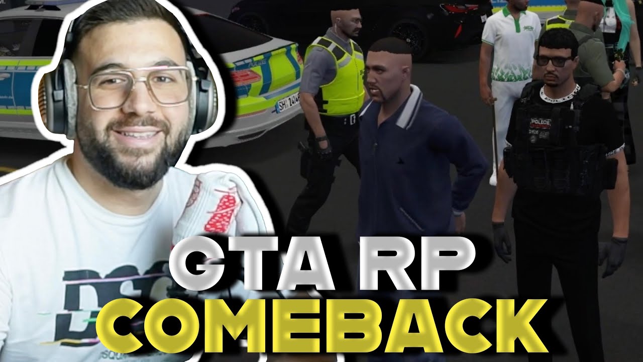 ERSTE ENTFÜHRUNG ENDET IM KRIEG!! 😳🤣 UNTERWEGS IN KIEL! 🤩 Mert GTA RP Comeback || MertAbiZockt