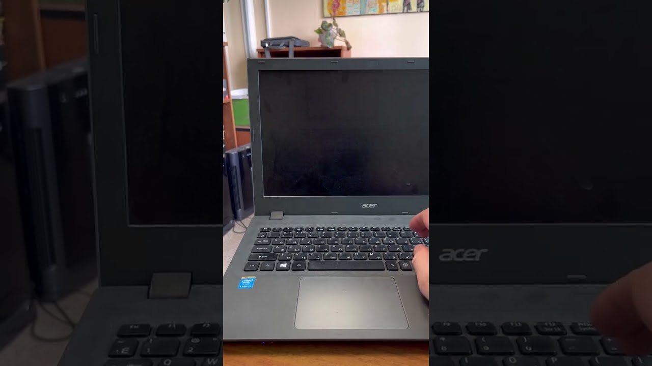 no bootable device на ноутбуке? это печально..