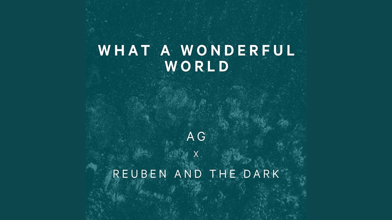 What a Wonderful World