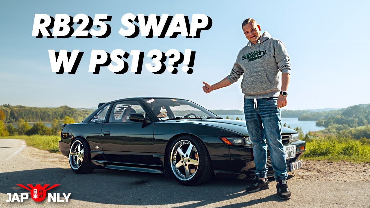 Kupił PS13 za 10 TYSIĘCY?! *JDM NISSAN PS13*