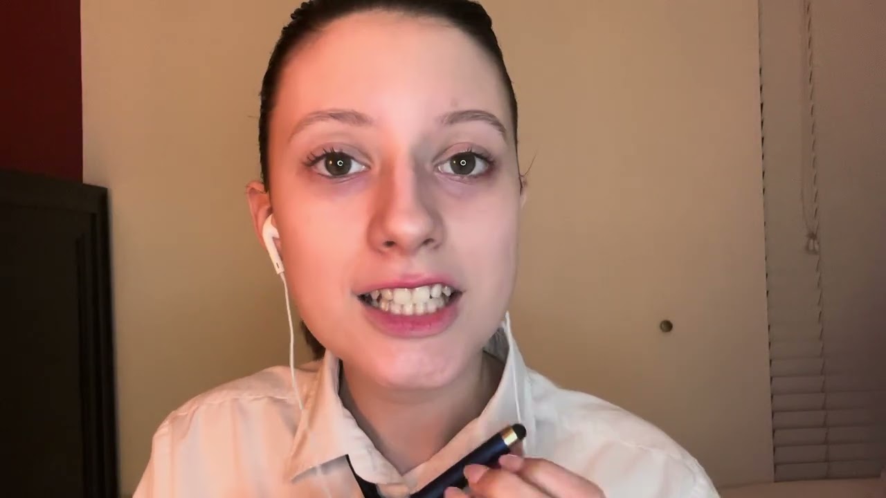 WCKD IS GOOD (medical asmr)(the maze runner roleplay)