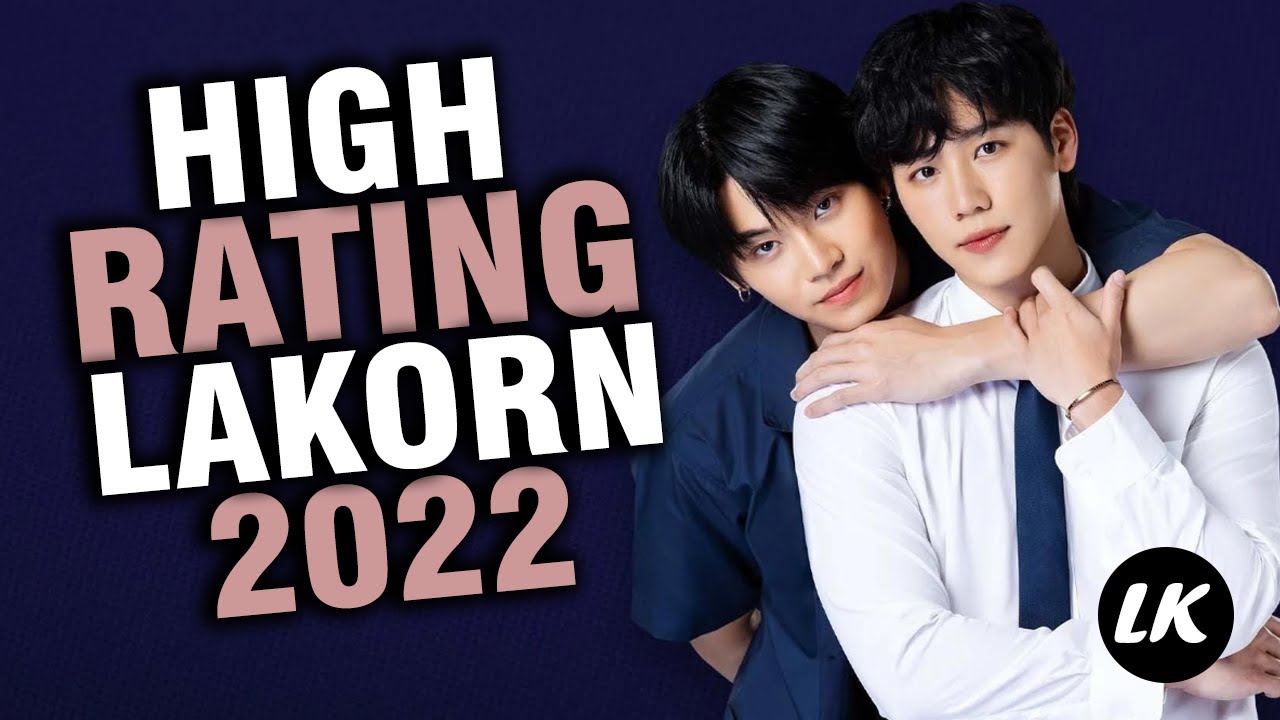 High Rating Thailand Drama Throughout 2022