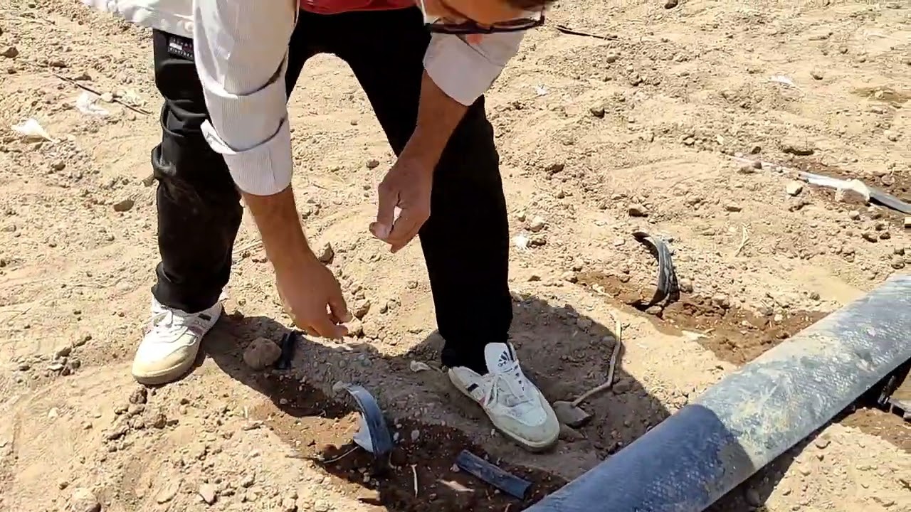 جلو گیری از هدر رفت اب...... 