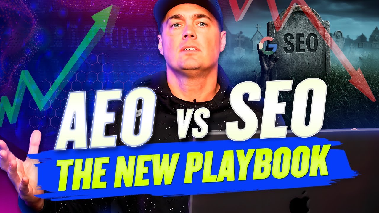 AEO vs. SEO: Are They Different? Where to Focus
