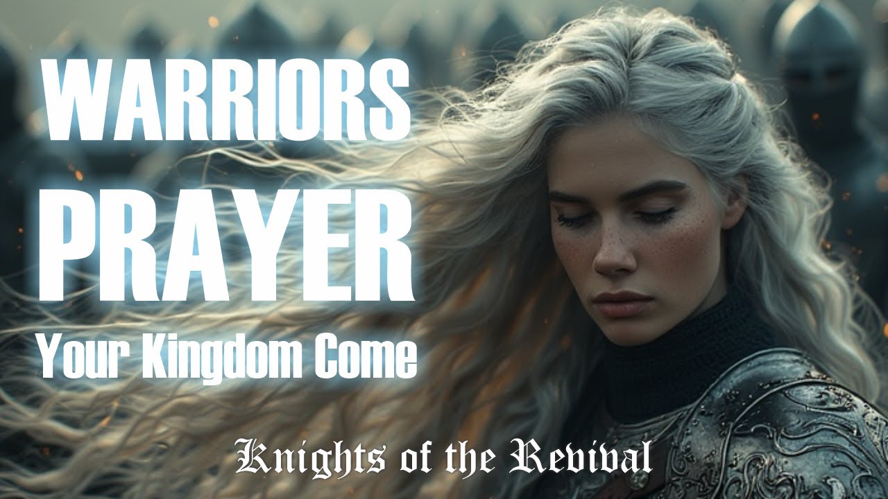 Christian Rock - Your Kingdom Come  - Warriors Prayer