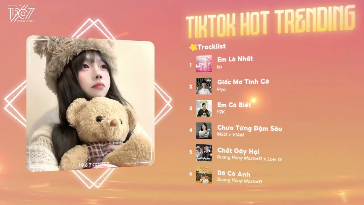 NHẠC REMIX TIKTOK TRIỆU VIEW - BXH Nhạc Trẻ Remix Hay Nhất Hiện Nay🎼Nhạc Mashup Hot TikTok Hay 2026