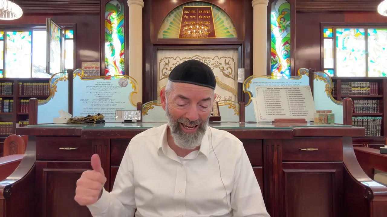 הרב אברהם צמח - המשך מסכת קידושין דף יב: 3 ( לימוד בחברותות- לומדים איך ללמוד)
