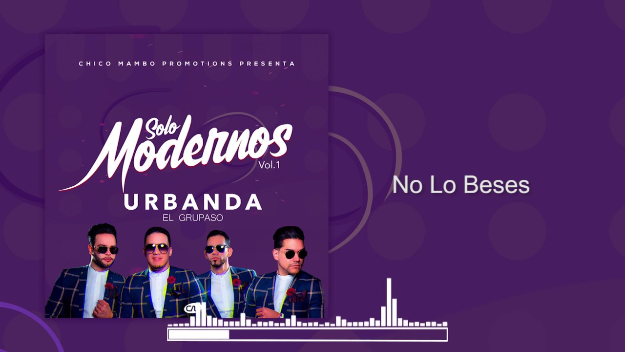 Urbanda  - No Lo Beses