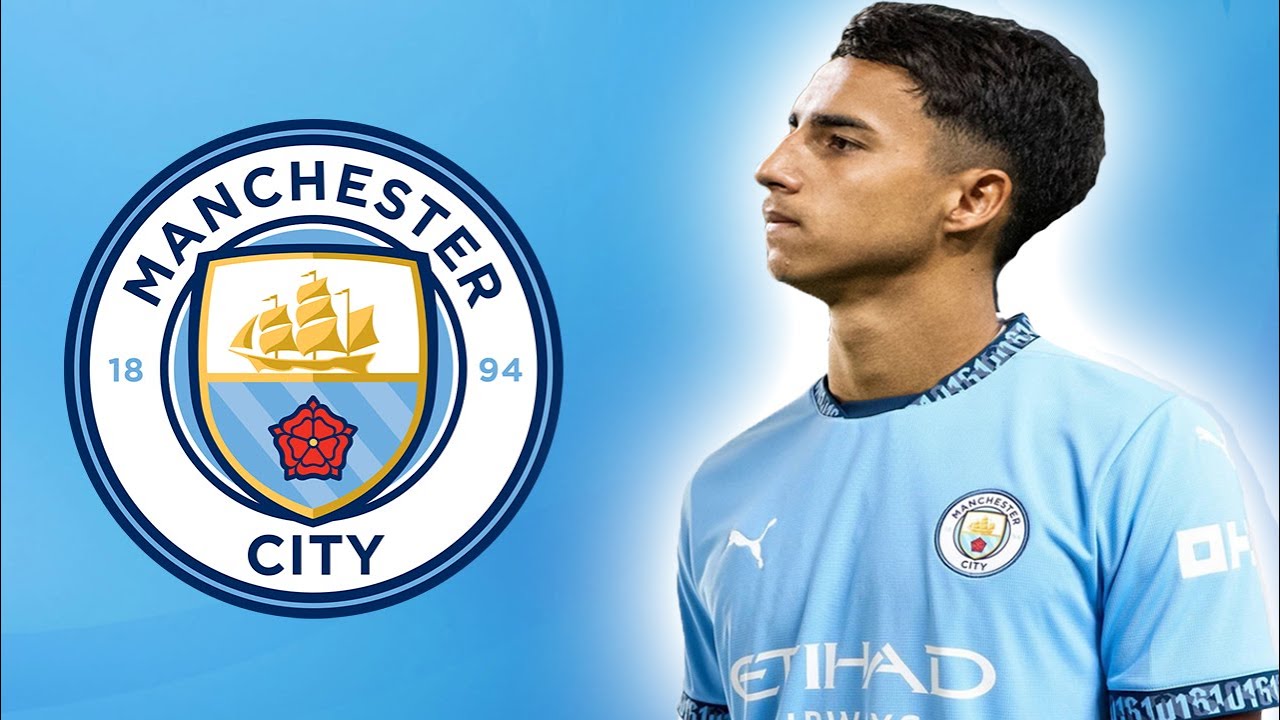VITOR REIS | Manchester City Transfer Target 🔵 Top Goals, Tackles, Skills & Passes | Palmeiras (HD)