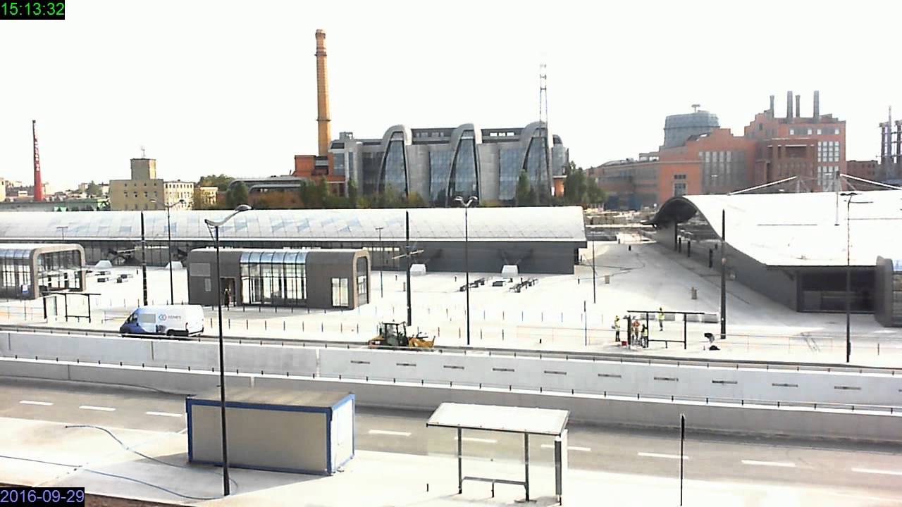 NCŁ Dworzec Ł&oacute;dź Fabryczna 2016 09 29