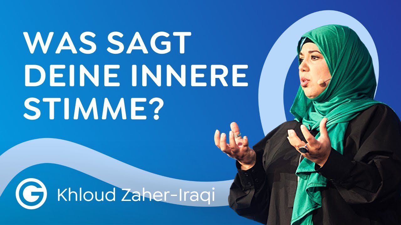 Du bist einzigartig und der Mittelpunkt deines Lebens // Khloud Zaher-Iraqi