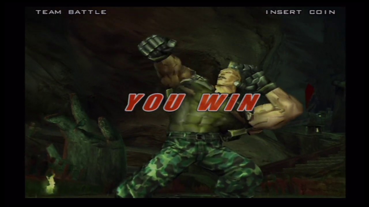 E24K's Tekken 5 - Team Battle #99 [ULTRA HARD]