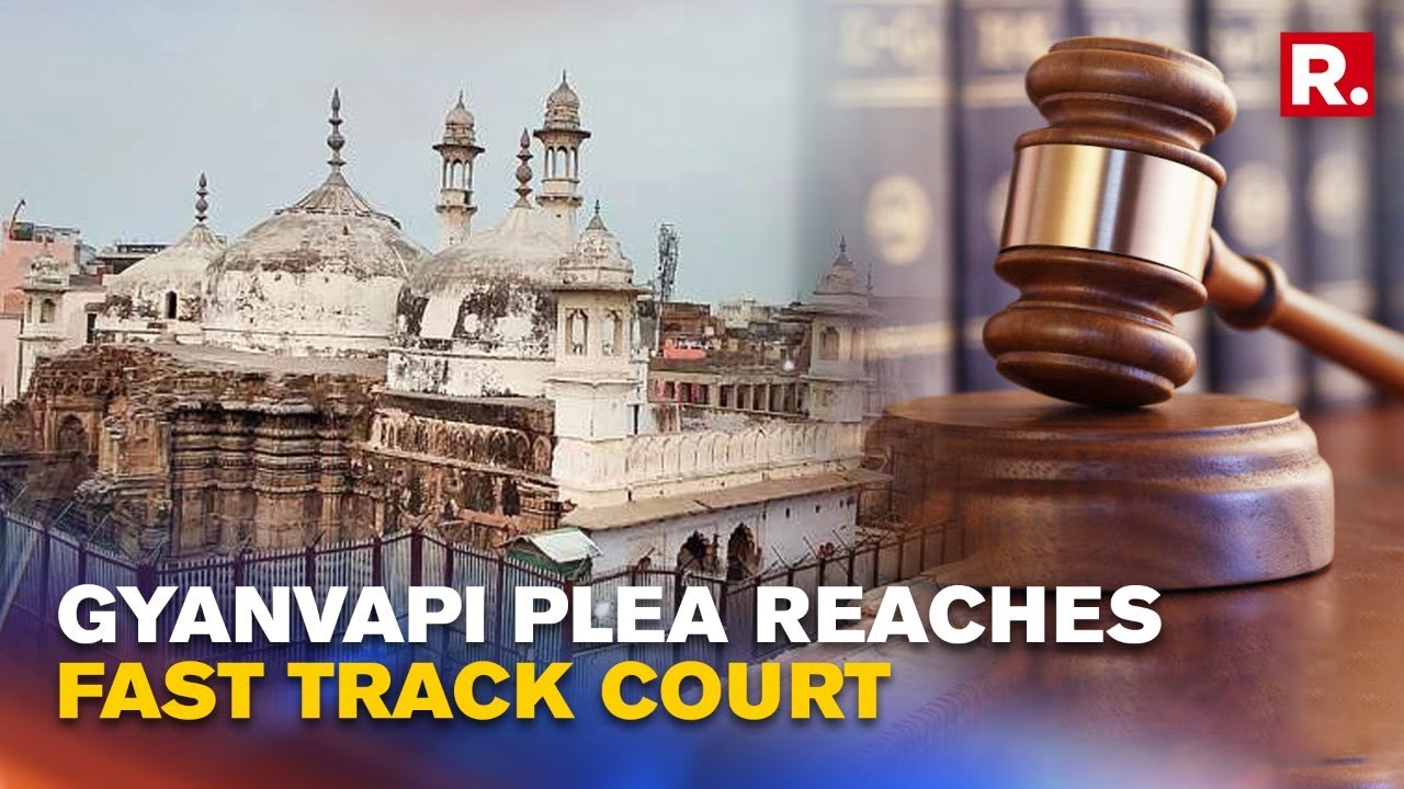 Gyanvapi Hearing: Plea Transferred From Civil Judge To Fast Track Court,Matter To Be Heard On May 30