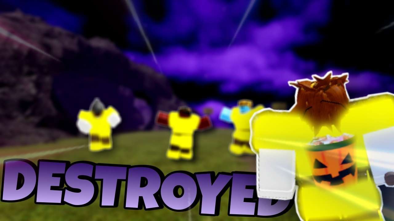 I DESTROYED a GOD TRIBE in Booga Booga [REBORN]