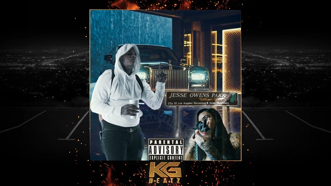 Chiico x TC4 - Famous Gangbanger [Prod. By RunnItUpKel] [New 2022]