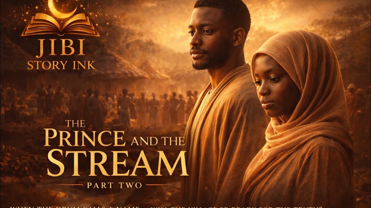 The prince and the stream part 2 🥰🥰