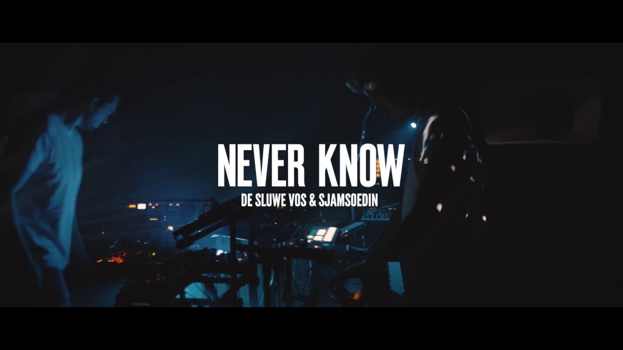 De Sluwe Vos & Sjamsoedin - Never Know