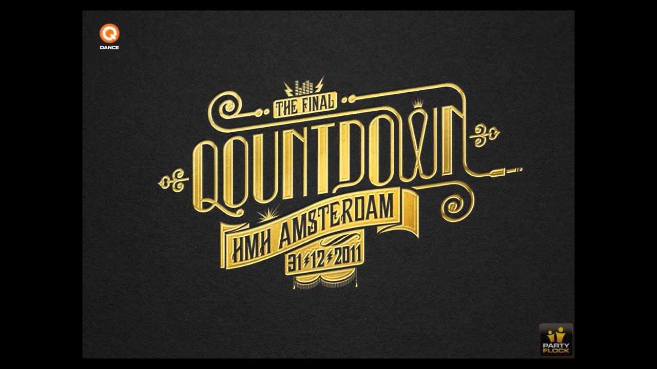 Qountdown 2011-2012 Frontliner (Liveset) (HD)