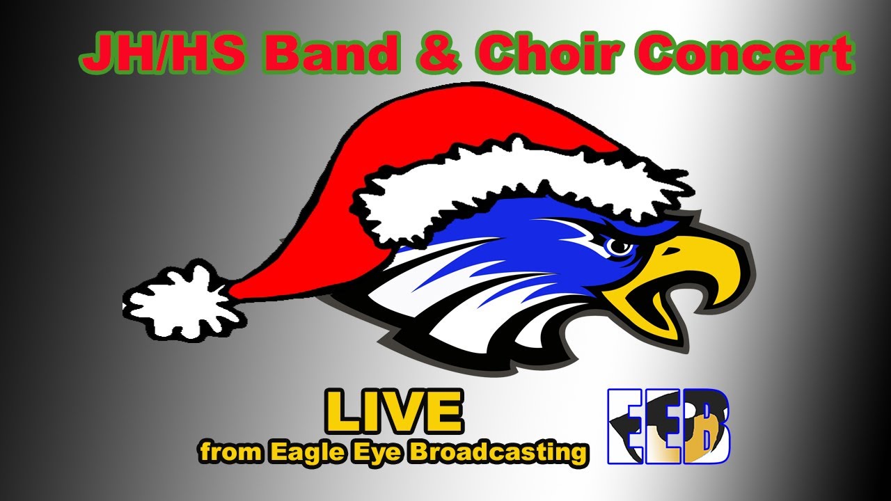 2021 O'Neill JR-SR High School Ugly Sweater Concert