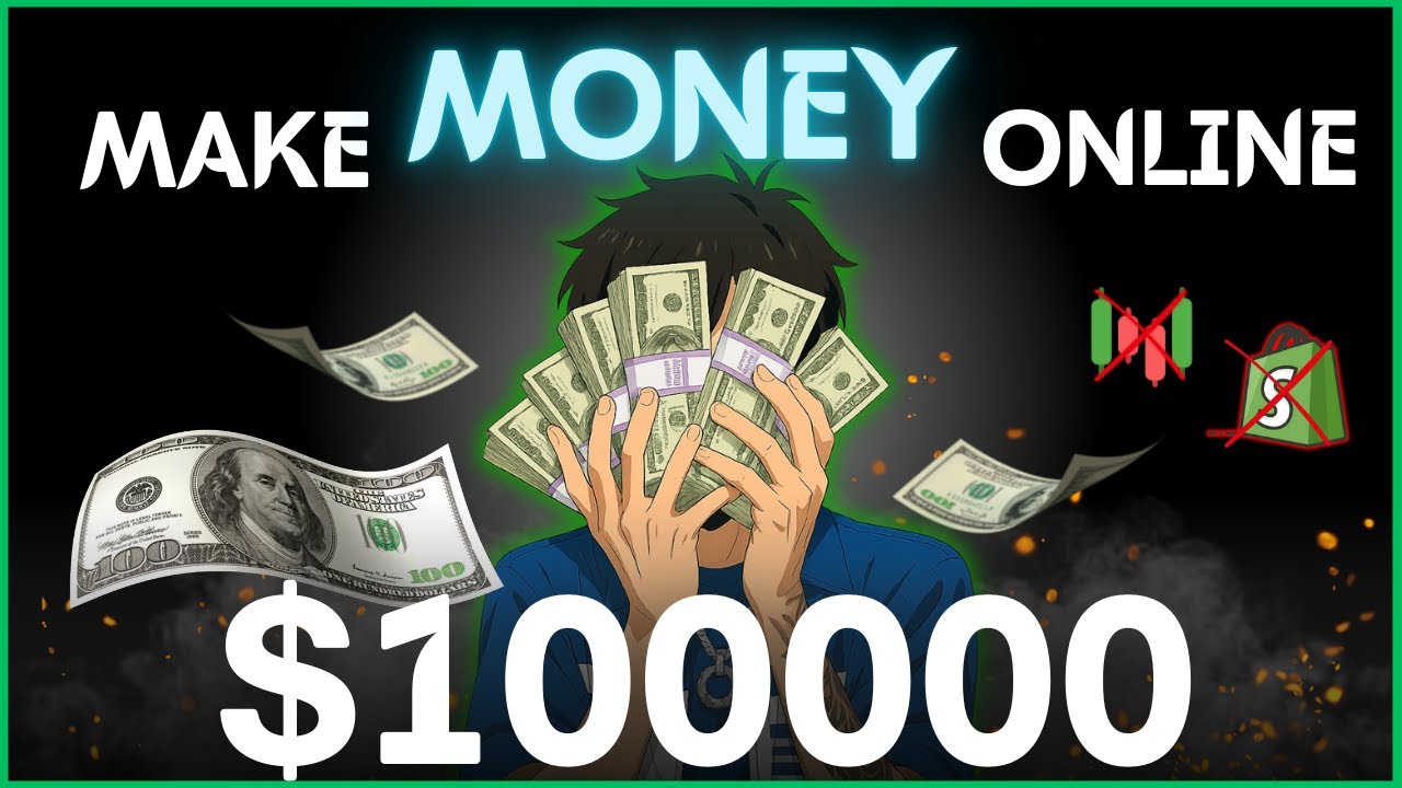 How to Actually Make Money Online FAST [No-BS Guide]