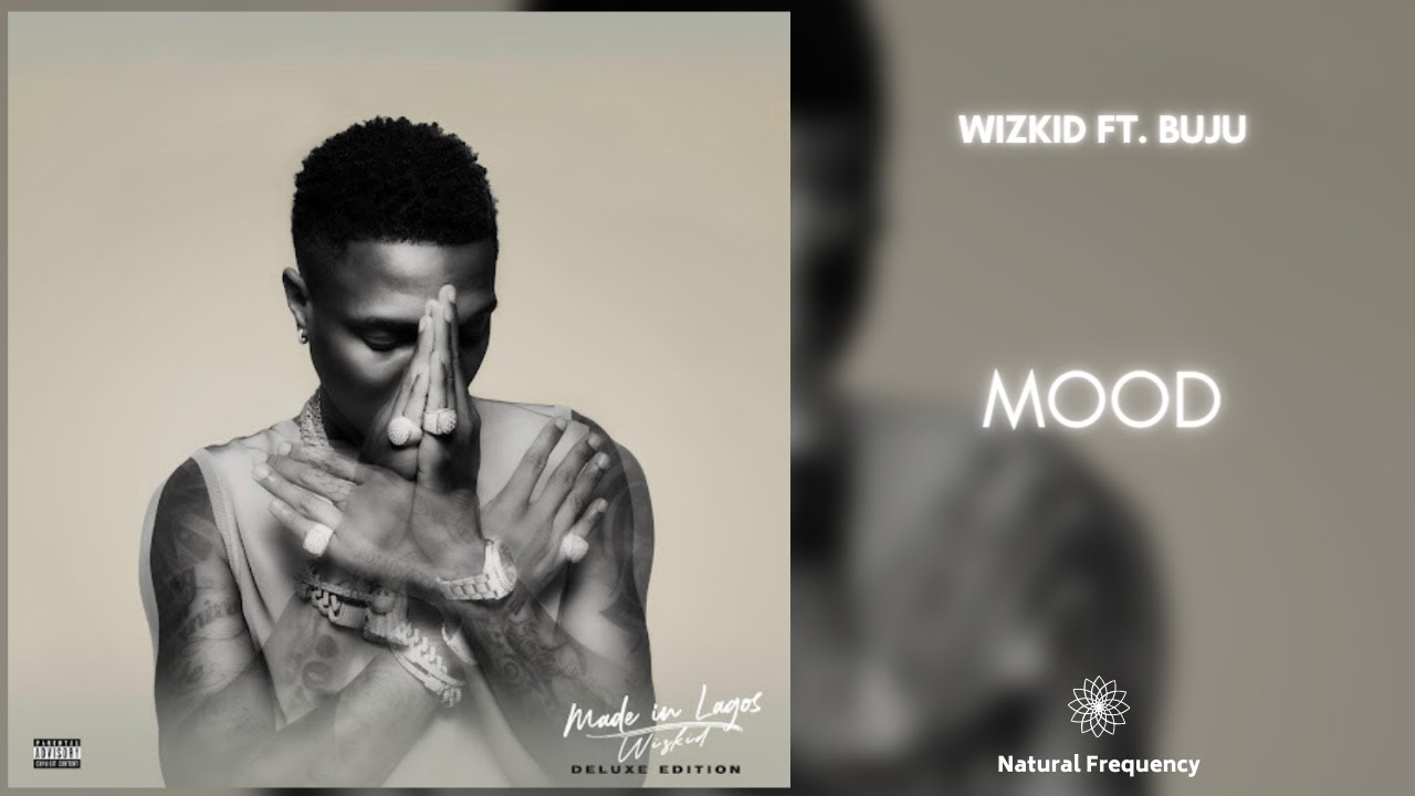 WizKid - Mood (432Hz) ft. Buju